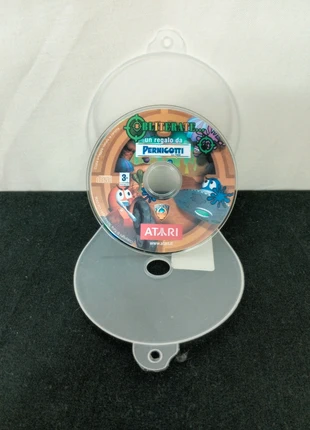 Videogame Mini Disc Rarissimo 💿 Obliterate 💿 Atari Cd-Rom Pernigotti, condizioni: Ottime, €100.00, €105.70 include la Protezione acquisti