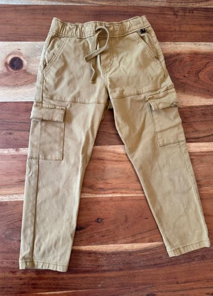 Pantalon garçon 4 ans Sergent Major - beige clair A1, marque: Sergent Major, état: Très bon état, taille: 4 ans / 104 cm, 13,00 €, 14,35 € Protection acheteurs incluse