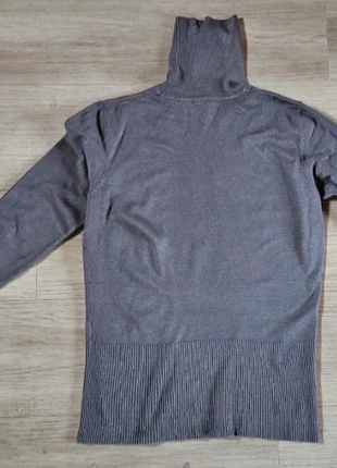 Grijze coltrui dames, merk: Vila, staat: Heel goed, maat: S / 36 / 8, € 4,20, € 5,11 inclusief Kopersbescherming