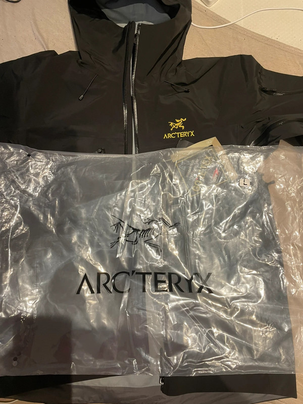 Arcteryx alpha Jakke 2