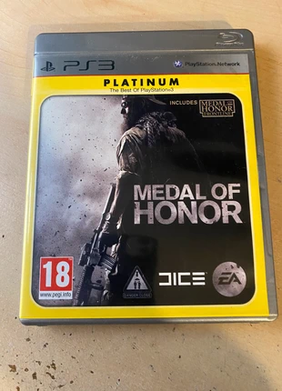 Medal Of Honor, staat: Nieuw met prijskaartje, € 4,00, € 4,90 inclusief Kopersbescherming
