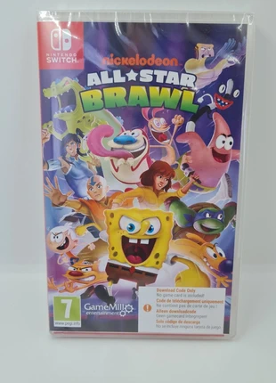 Nintendo switch All star Brawl / Jeu Nintendo switch neuf, zustand: Neu, mit Etikett, 20,00 €, 21,70 € inklusive Vinted-Käuferschutz