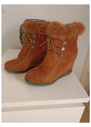 Botines cordones🌷 Boutique Parisienne talla 39, marque: Vintage Dressing, état: Très bon état, taille: 39, 22,00 €, 23,80 € Protection acheteurs incluse