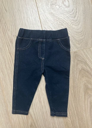 Zeeman jeans look, marque: Zeeman, état: Bon état, taille: 6-9 mois / 68 cm, 1,00 €, 1,75 € Protection acheteurs incluse