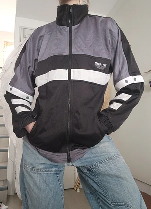 Veste sport vintage, marque: Vintage, état: Bon état, taille: S / 36 / 8, 15,00 €, 16,45 € Protection acheteurs incluse