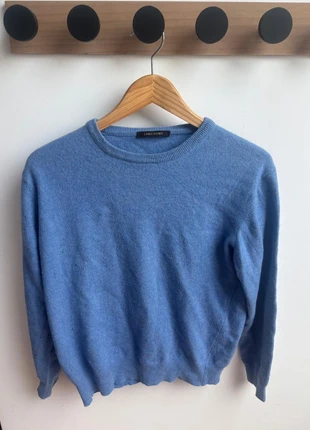 Pull Camicissima col fin taille XL/XXL bleu ciel, merk: Camicissima, staat: Goed, maat: XL / 42 / 14, € 15,00, € 16,45 inclusief Kopersbescherming