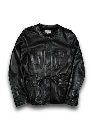 Vintage Gerard Darel Saharienne Cuir d'Agneau Plongé Made in France - 38 - New, brand: Gerard Darel, condition: New without tags, size: M / 38 / 10, €179.00, €188.65 includes Buyer Protection Pro