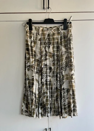 Jupe plissée, marque: Verse, état: Neuf sans étiquette, taille: XL / 42 / 14, 7,00 €, 8,05 € Protection acheteurs incluse