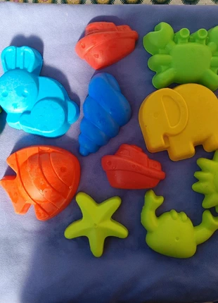 Lot jouets de plage, marque: sans marque, état: Très bon état, taille: 12-18 mois / 80 cm, 2,00 €, 2,80 € Protection acheteurs incluse