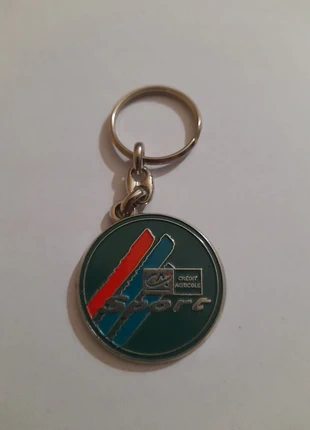 Porte clef, brand: credit agricole, condition: Very good, €2.00, €2.80 includes Buyer Protection