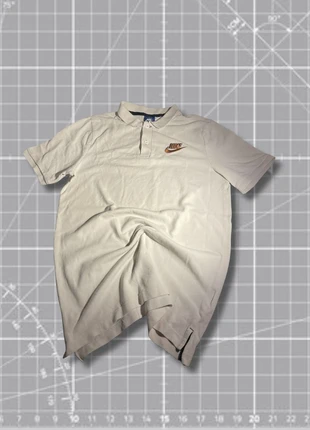 Nike Polo / Polo shirt / Maat S - Wit, merk: Nike, staat: Heel goed, maat: S, € 9,95, € 11,15 inclusief Kopersbescherming