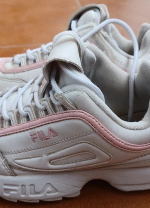 Fila sneakers Size 37.5 - Original - Used, good price | Zapatillas Fila, merk: FILA, staat: Goed, maat: 37.5, € 4,00, € 4,90 inclusief Kopersbescherming