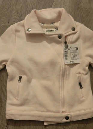 Veste fille 24 mois , 86 cm, merk: Creeks, staat: Nieuw met prijskaartje, maat: 18-24 maanden / 86 cm, € 8,00, € 9,10 inclusief Kopersbescherming