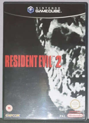 🎮Resident Evil 2 RE2 Originale Nintendo GameCube🎮, zustand: Sehr gut, 140,00 €, 147,70 € inklusive Vinted-Käuferschutz