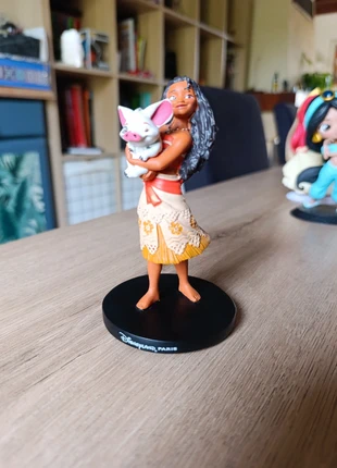 Figurine Vaiana Disneyland Paris, marke: Disneyland Paris, zustand: Sehr gut, 12,00 €, 13,30 € inklusive Vinted-Käuferschutz