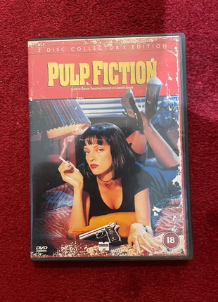 Pulp Fiction 2-Disc Collector’s Edition DVD - Very Good Condition, condition: Very good, £1.00, £1.75 includes Buyer Protection