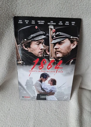 1864 heart bleed in Love war, staat: Heel goed, € 2,25, € 3,06 inclusief Kopersbescherming