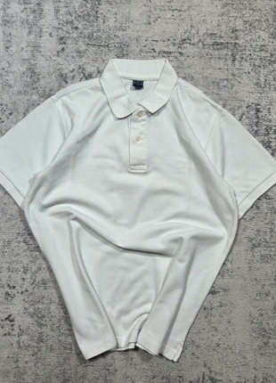 👕 Polo Celio blanc manches courtes M, brand: Celio, condition: Very good, size: M, €14.99, €16.44 includes Buyer Protection Pro
