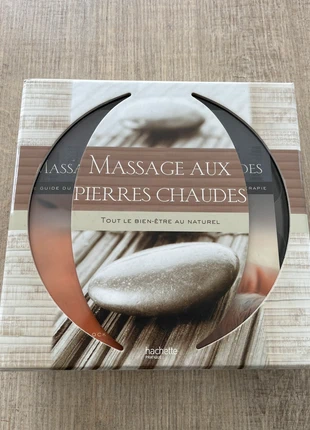 Coffret massage pierres chaudes Hachette, marke: Hachette, zustand: Neu, mit Etikett, 6,00 €, 7,00 € inklusive Vinted-Käuferschutz