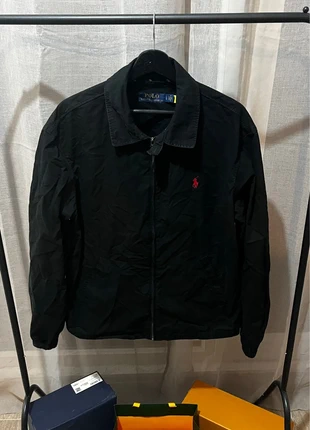 Veste Harrington Ralph Lauren, marca: Ralph Lauren, estado: Novo sem etiquetas, tamanho: L, €80.00, €84.70 inclui Proteção do Comprador