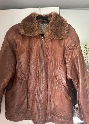 Manteau similicuir, marca: Sem&Lori, estado: Bueno, tamaño: XL / 42 / 14, 17,00 €, 18,55 € Protección al comprador incluida