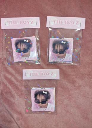 Wts tbz mail stickers, marca: Glitter, estado: Novo com etiquetas, €1.50, €2.28 inclui Proteção do Comprador