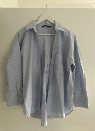 Zara striped shirt, brand: Zara, condition: Very good, size: M / 10, £15.00, £16.45 includes Buyer Protection