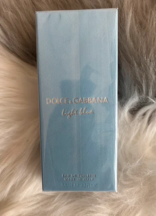 Dolce&Gabbana light blue 100ml edt, brand: Light, condition: New with tags, £46.00, £49.00 includes Buyer Protection