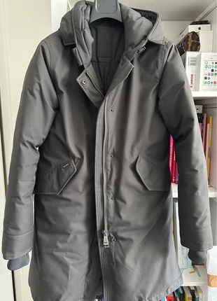 Airforce Fishtail Parka, merk: Air Force, staat: Heel goed, maat: L / 40 / 12, € 65,00, € 68,95 inclusief Kopersbescherming