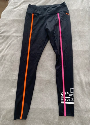 Legging de course Puma, marque: Puma, état: Très bon état, taille: M / 38 / 10, 8,00 €, 9,10 € Protection acheteurs incluse