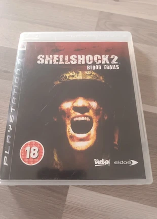 Shellshock 2 ps3, état: Très bon état, 5,00 €, 5,95 € Protection acheteurs incluse