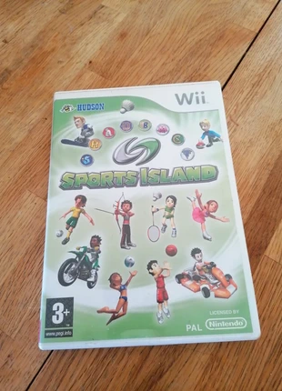 Jeu Wii Sports Island - Nintendo - Multisports / Très bon état, estado: Muy bueno, 7,00 €, 8,05 € Protección al comprador incluida