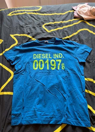 T-shirt diesel, marca: Diesel, estado: Muy bueno, tamaño: XL, 5,00 €, 5,95 € Protección al comprador incluida
