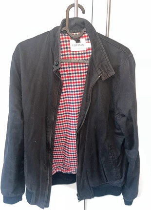 Topman Bomber Jacket, brand: Topman, condition: Very good, size: XS, €15.00, €16.45 includes Buyer Protection