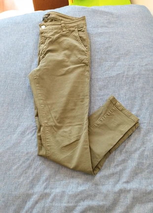 Pantalone vita bassa donna. Pantalone in cotone. Tg 46, marca: Alternet, estado: Muito bom, tamanho: XL / 42 / 14, €6.00, €7.00 inclui Proteção do Comprador