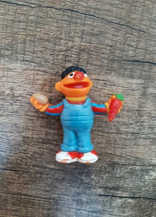 Ernie Sesamstraat JHP, merk: Sesamstraat, staat: Veelgebruikt, maat: Universeel, € 1,50, € 2,28 inclusief Kopersbescherming