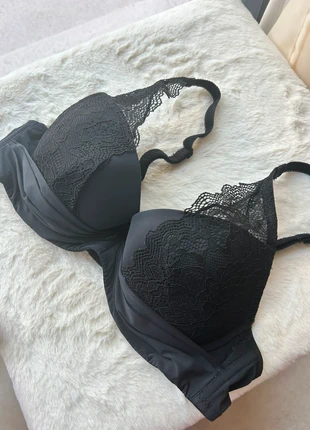 Soutien gorge noir, condition: Very good, size: 70C, €2.50, €3.33 includes Buyer Protection