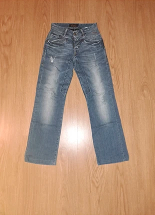 Calças Vintage Salsa PT38, marca: Salsa, estado: Muito bom, tamanho: PT 38 | W28, €17.90, €19.50 inclui Proteção do Comprador