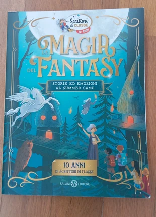 Libro La Magia del Fantasy, état: Neuf sans étiquette, 2,00 €, 2,80 € Protection acheteurs incluse