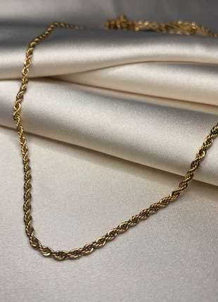 Collier Tanya en acier inoxydable - Manolia, marke: Manolia, zustand: Neu, mit Etikett, 4,00 €, 4,90 € inklusive Vinted-Käuferschutz