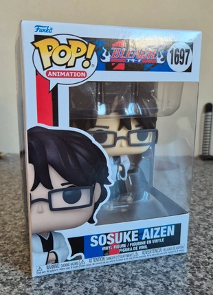 Funko pop bleach sosuke aizen, brand: Funko Pop, condition: New with tags, size: One size, £7.00, £7.86 includes Buyer Protection
