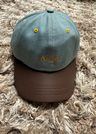 Casquette Aimé Leon Dore Jean/Marron, brand: Aimé Leon Dore, condizioni: Nuovo senza cartellino, taglia: Taglia unica, €39.95, €42.65 include la Protezione acquisti
