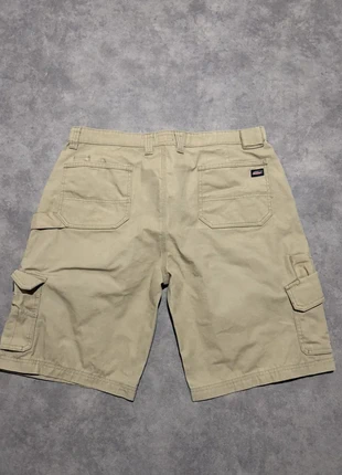 Short Cargo Dickies Beige à Poches Logo Brodé Vintage / Taille 48, marke: Dickies, zustand: Sehr gut, größe: W38 | DE 54, 19,90 €, 21,60 € beinhaltet Vinted-Käuferschutz Pro
