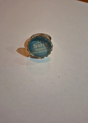 Bague, brand: Fait Main, condizioni: Nuovo senza cartellino, taglia: Regolabile, €2.00, €2.80 include la Protezione acquisti
