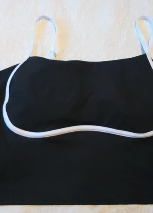 Gilly Hicks black sportswear top size XXL, brand: Gilly Hicks, condition: Very good, size: XXL, £2.50, £3.33 includes Buyer Protection