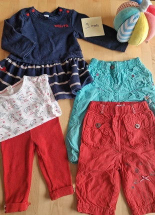 lot bébé fille orchestra, marke: Orchestra, zustand: Sehr gut, größe: 6-9 Monate / 68, 7,00 €, 8,05 € inklusive Vinted-Käuferschutz