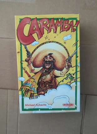 Jeu Caramba !, brand: Tilsit Éditions, condition: Very good, €4.00, €4.90 includes Buyer Protection