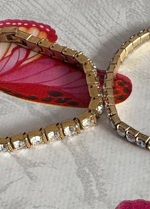 Lot de 2 bracelets, condizioni: Ottime, €5.00, €5.95 include la Protezione acquisti