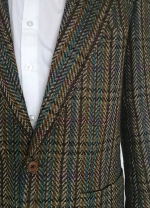 Vintage blazer Ermenegildo Zegna, marca: Ermenegildo Zegna, estado: Novo sem etiquetas, tamanho: M, €85.00, €89.95 inclui Proteção do Comprador
