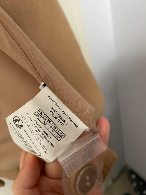 Manteau marron - photo numéro 6